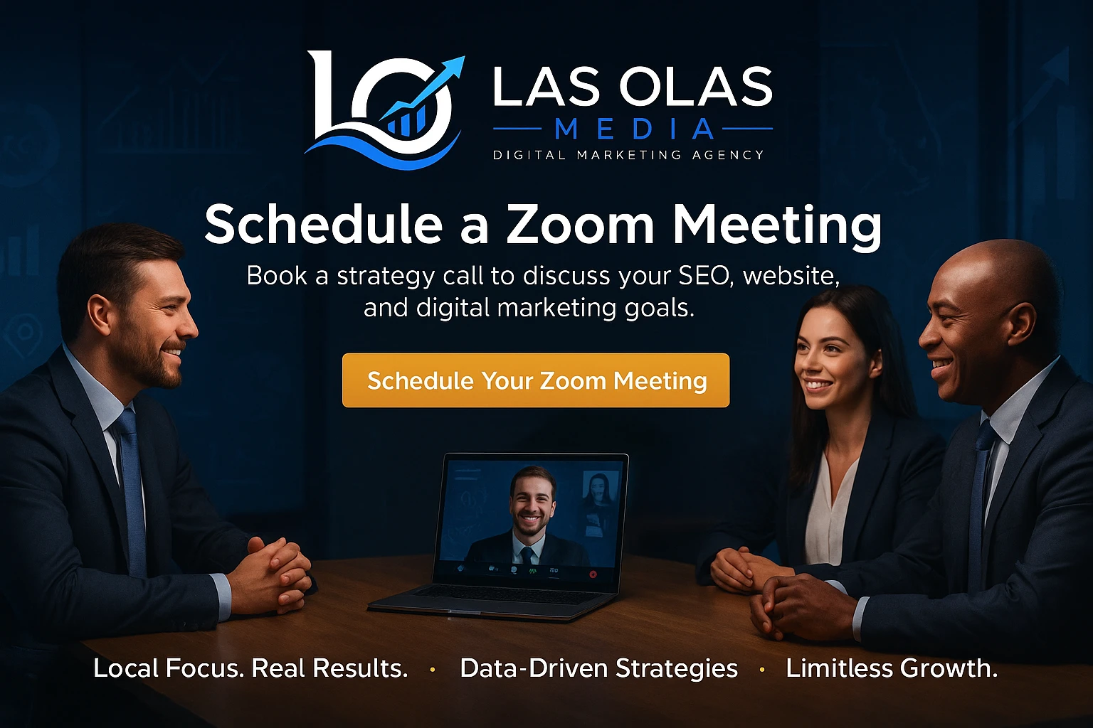 Destination Management Companies Marketing Services - Las Olas Media SEO